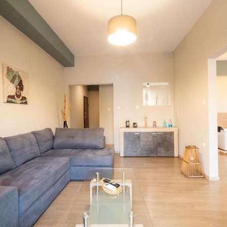 Belajo New Apartment !! Volos Buitenkant foto