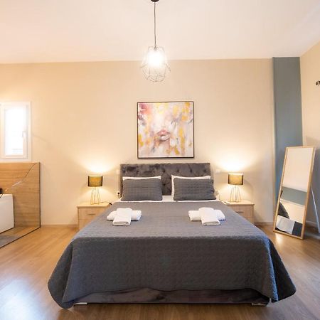 Belajo New Apartment !! Volos Buitenkant foto