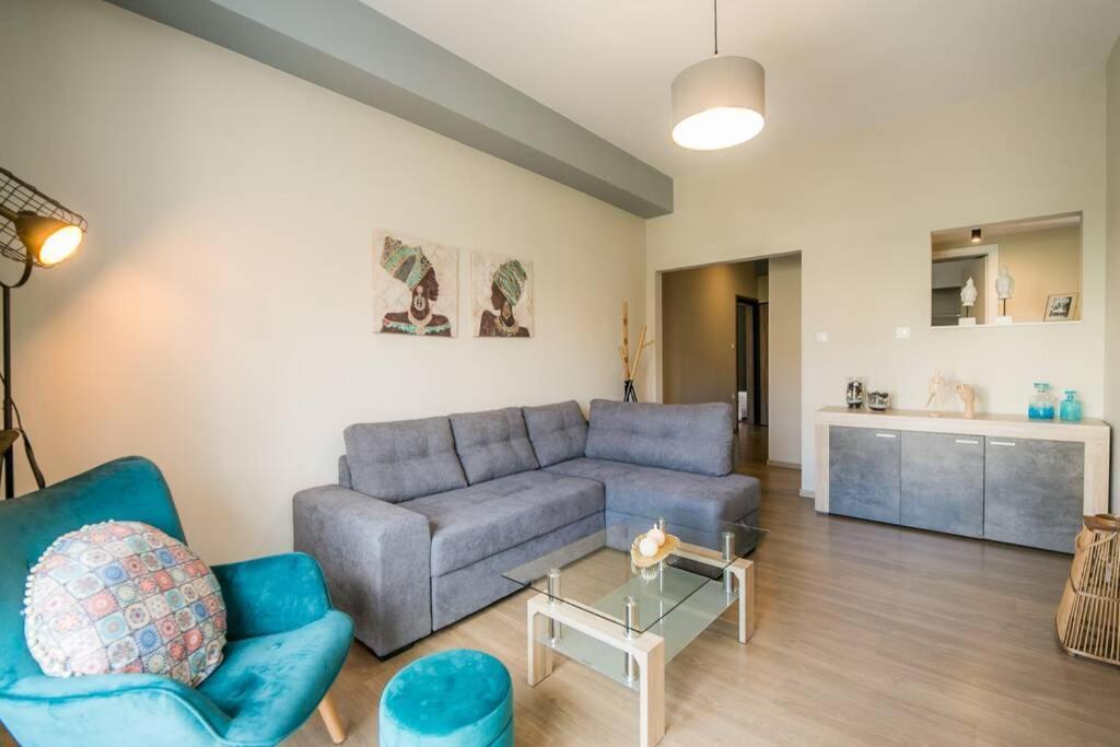 Belajo New Apartment !! Volos Buitenkant foto