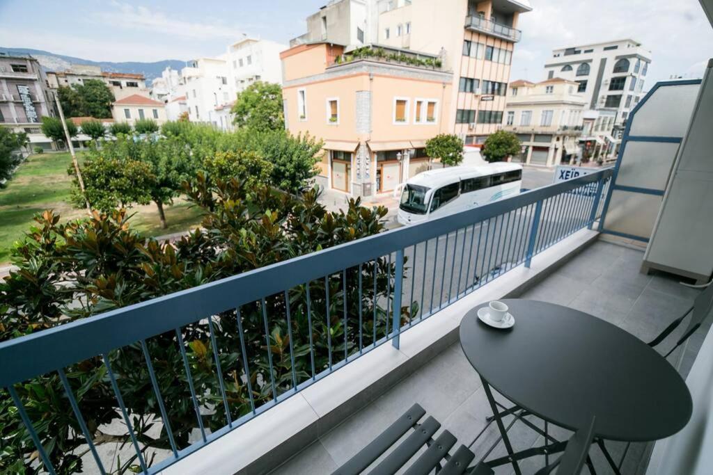 Belajo New Apartment !! Volos Buitenkant foto