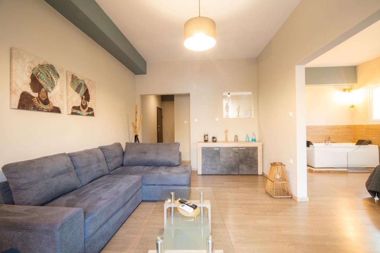 Belajo New Apartment !! Volos Buitenkant foto