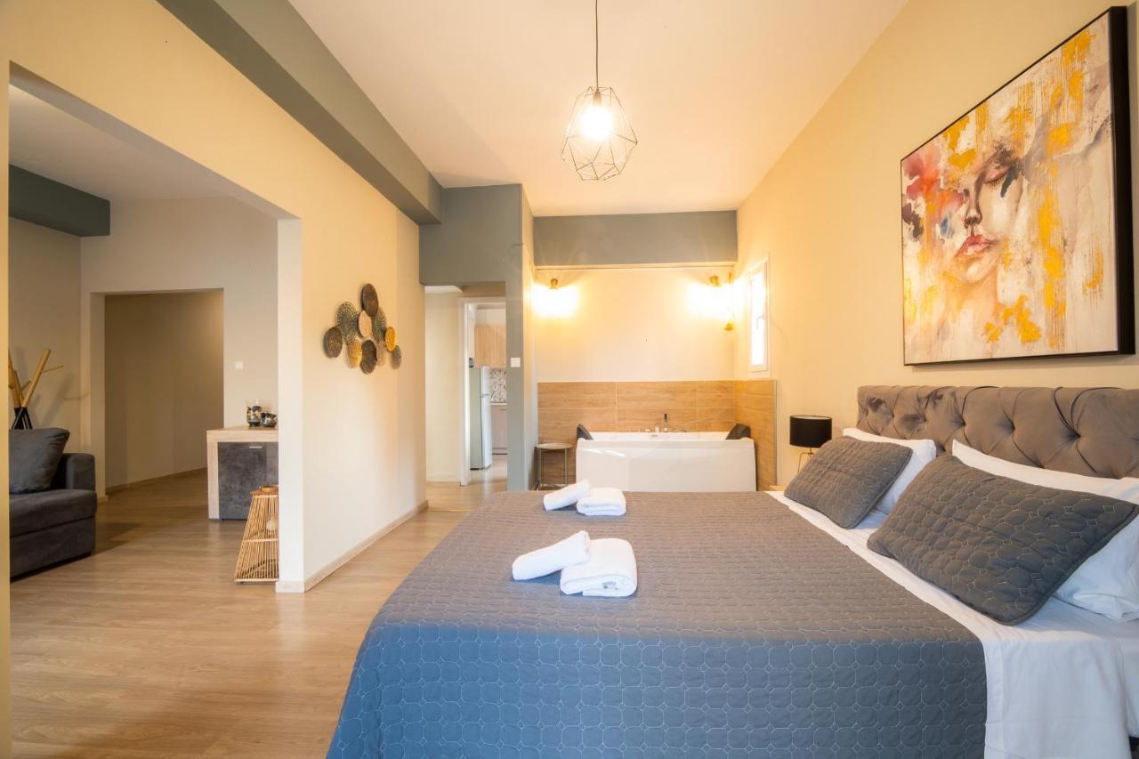 Belajo New Apartment !! Volos Buitenkant foto